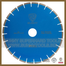 Hot-Sale Diamond Saw Blade for Limestone Cutting